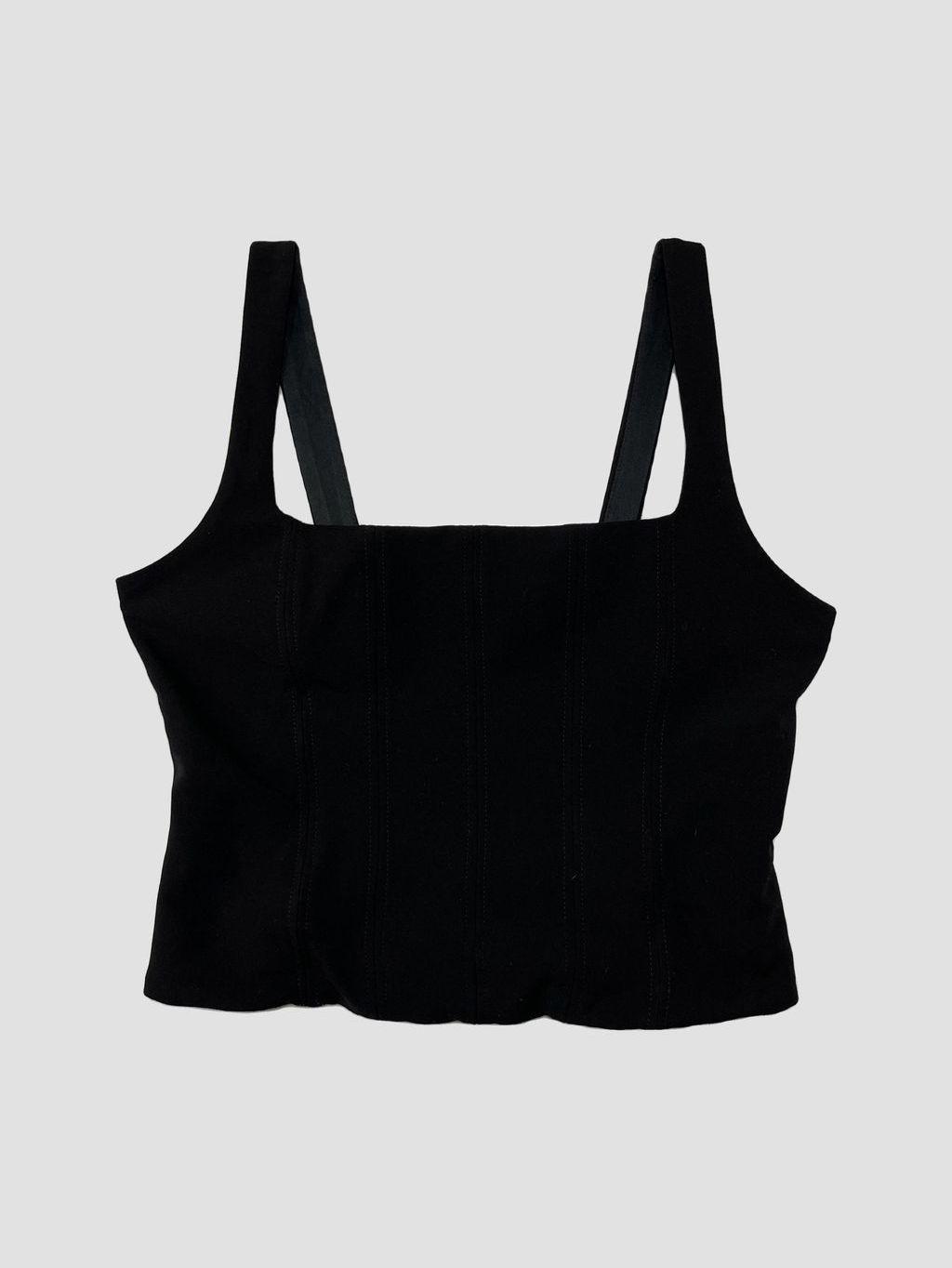 Polera sin mangas ZARA - Talla XS (VOP01157190)-0