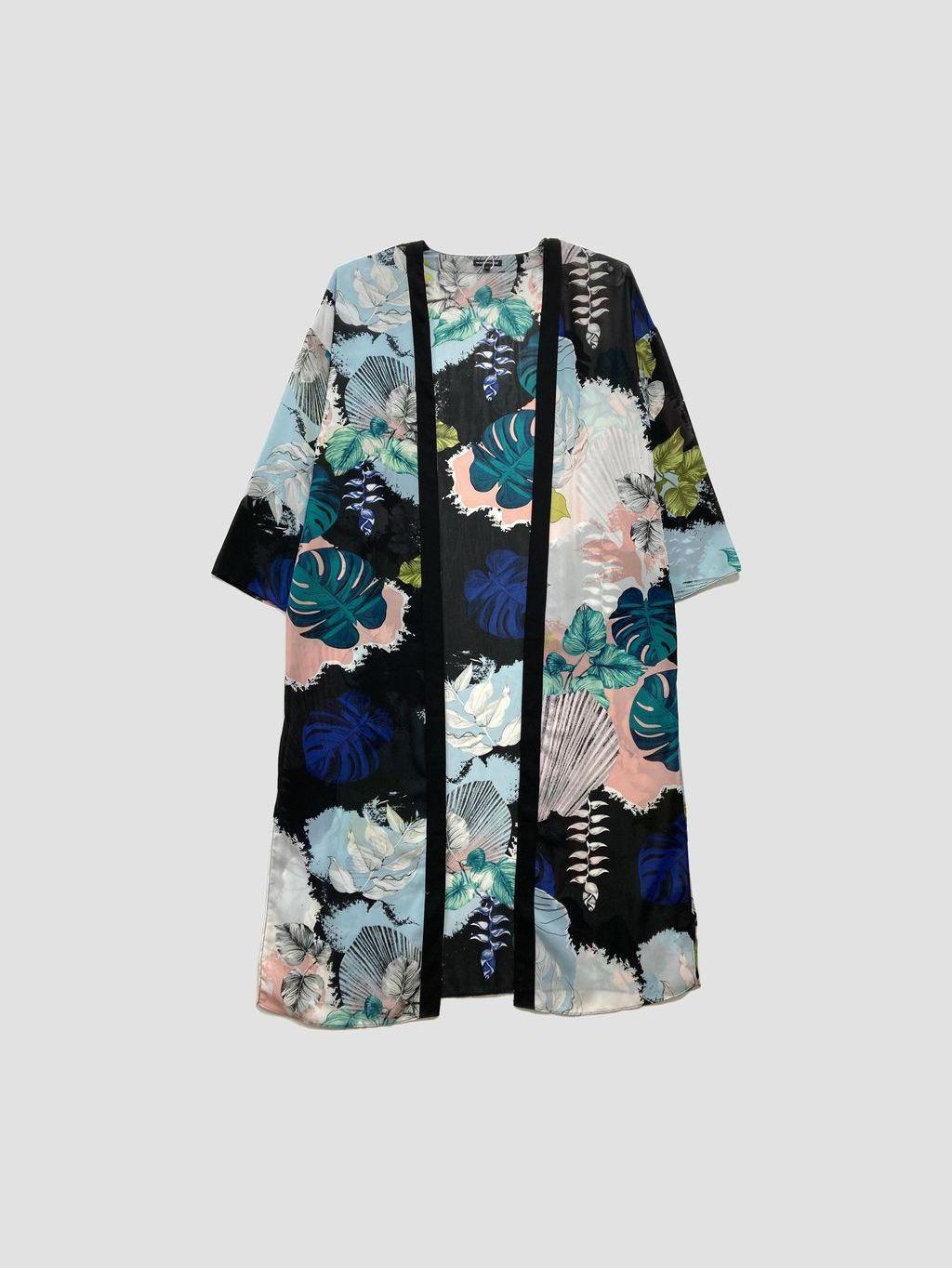 Kimono WAREHOUSE - Talla M (VOP00997730)-0