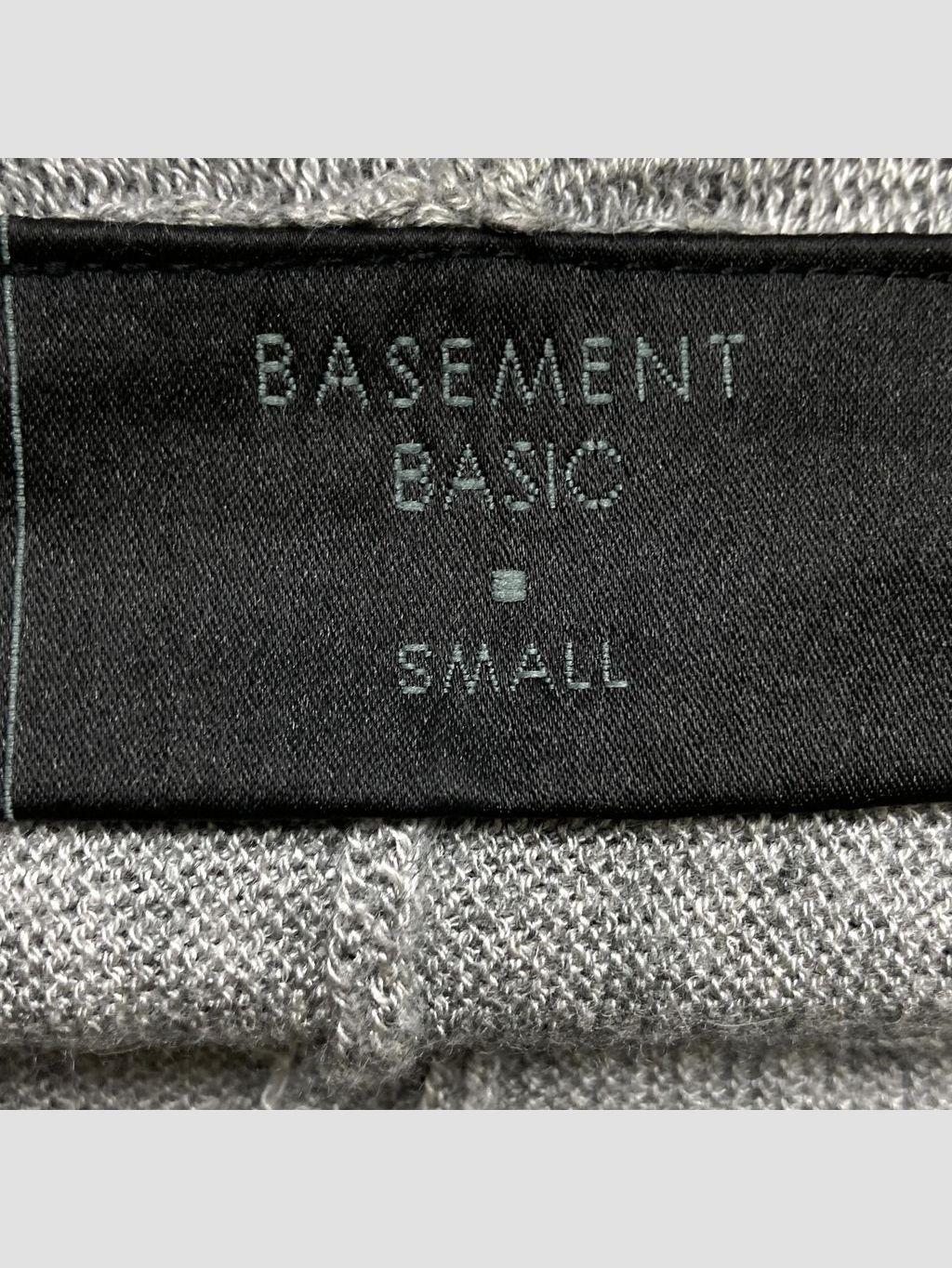 Chaleco BASEMENT - Talla S (VOP00893389)-1