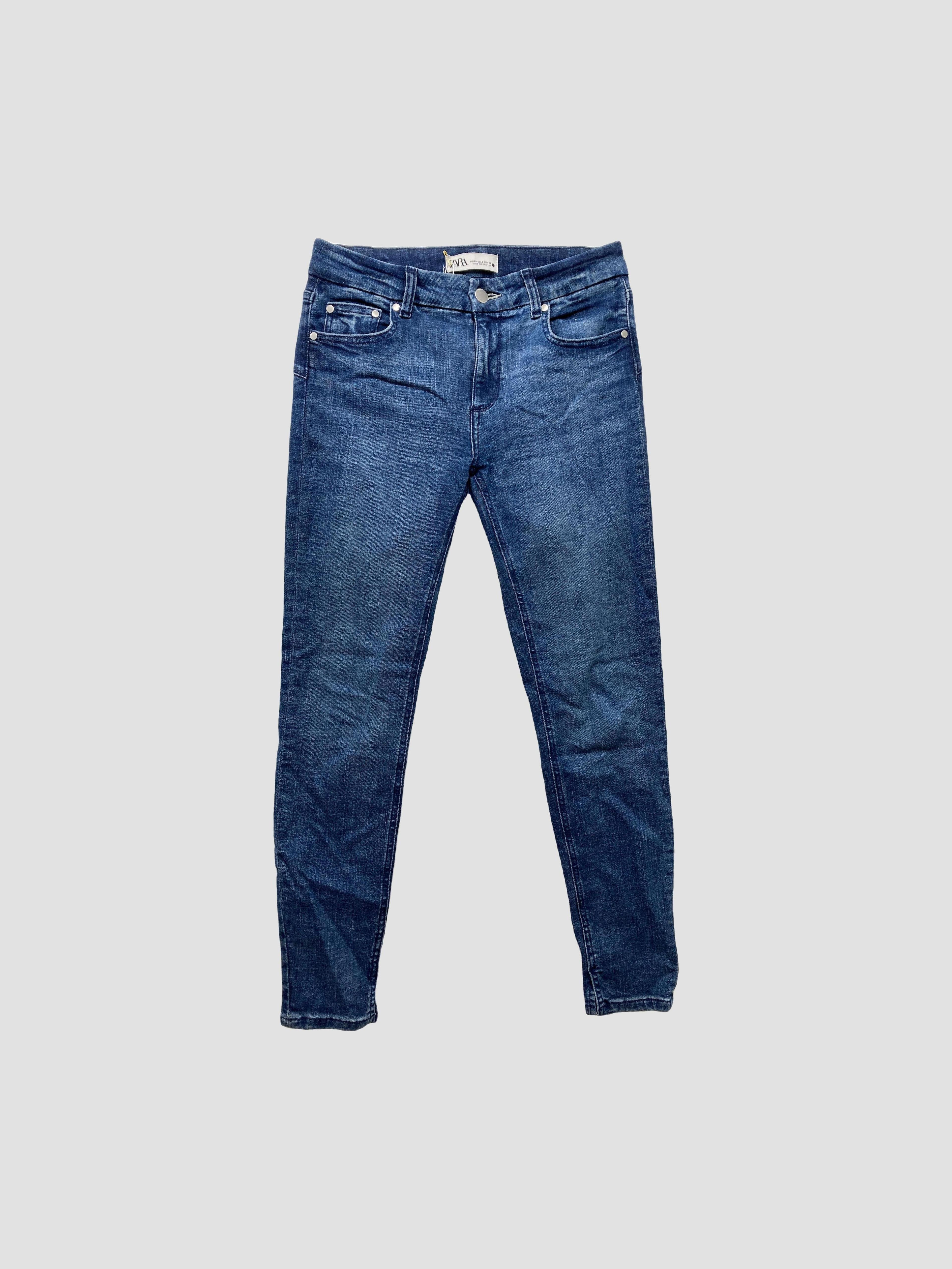 Jean ZARA - Talla 38 (VOP00956888)-0