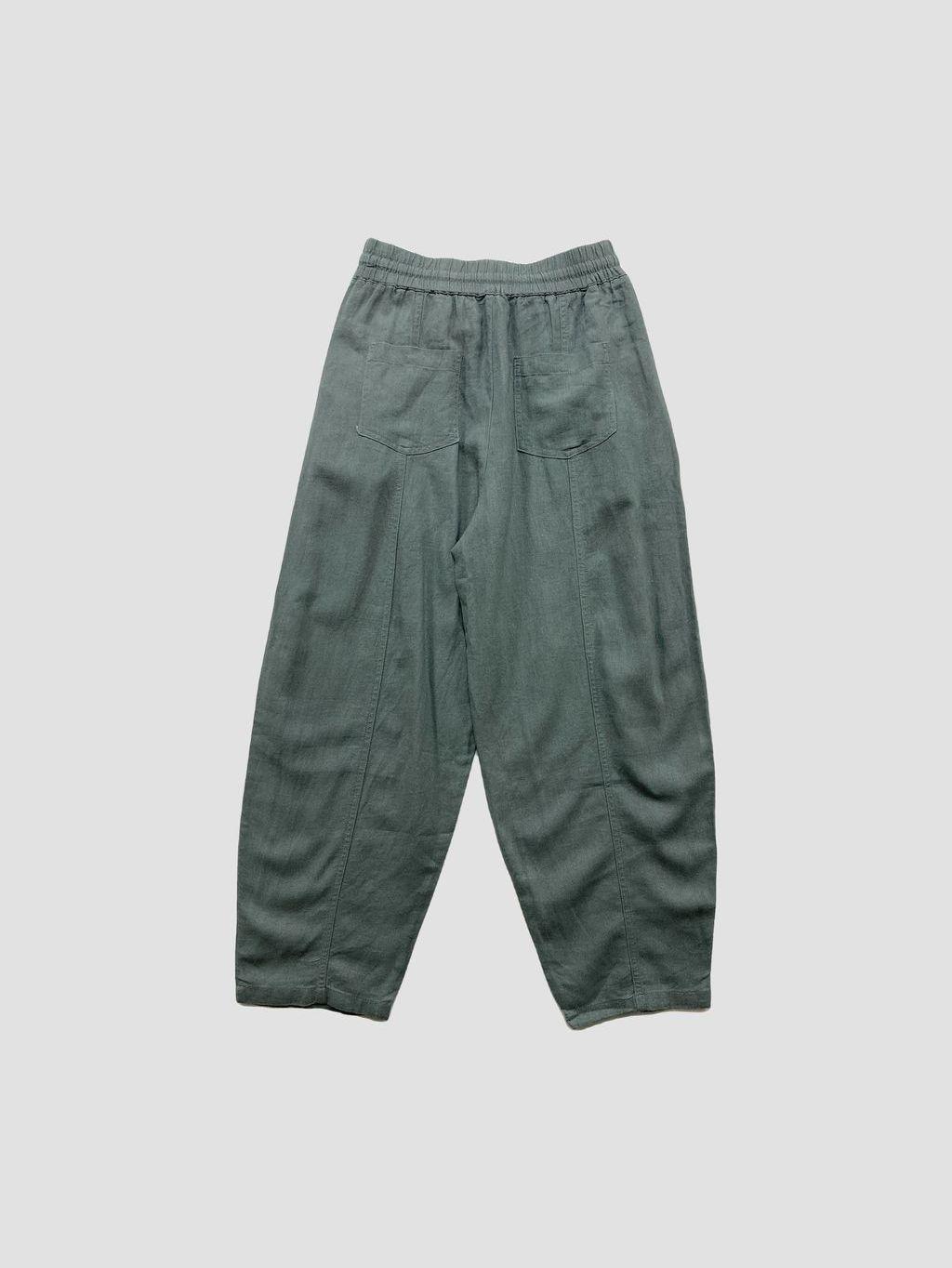 Pantalón ZARA - Talla 34 (VOP01036048)-1