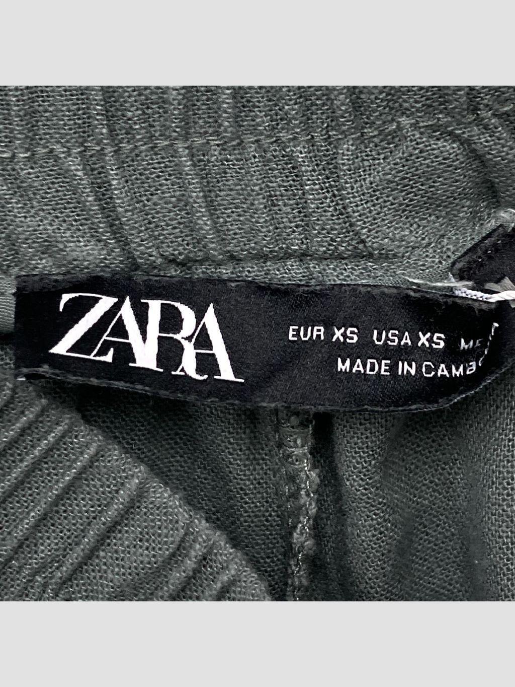 Pantalón ZARA - Talla 34 (VOP01036048)-2