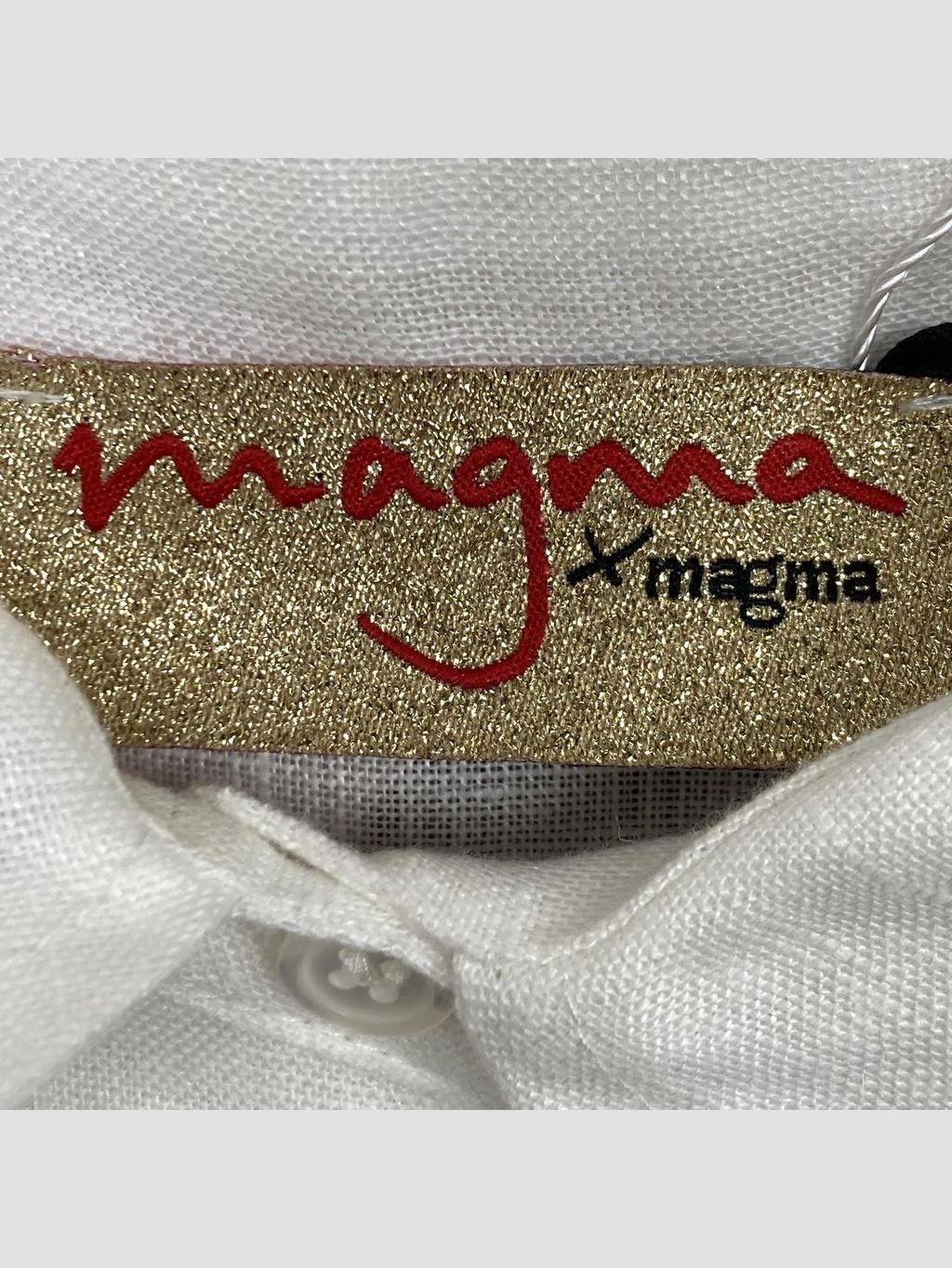 Vestido largo MAGMA - Talla L (VOP01084740)-2