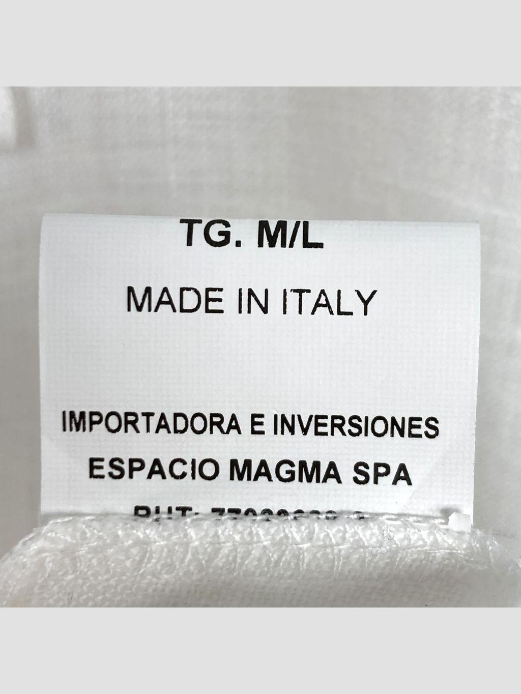 Vestido largo MAGMA - Talla L (VOP01084740)-3