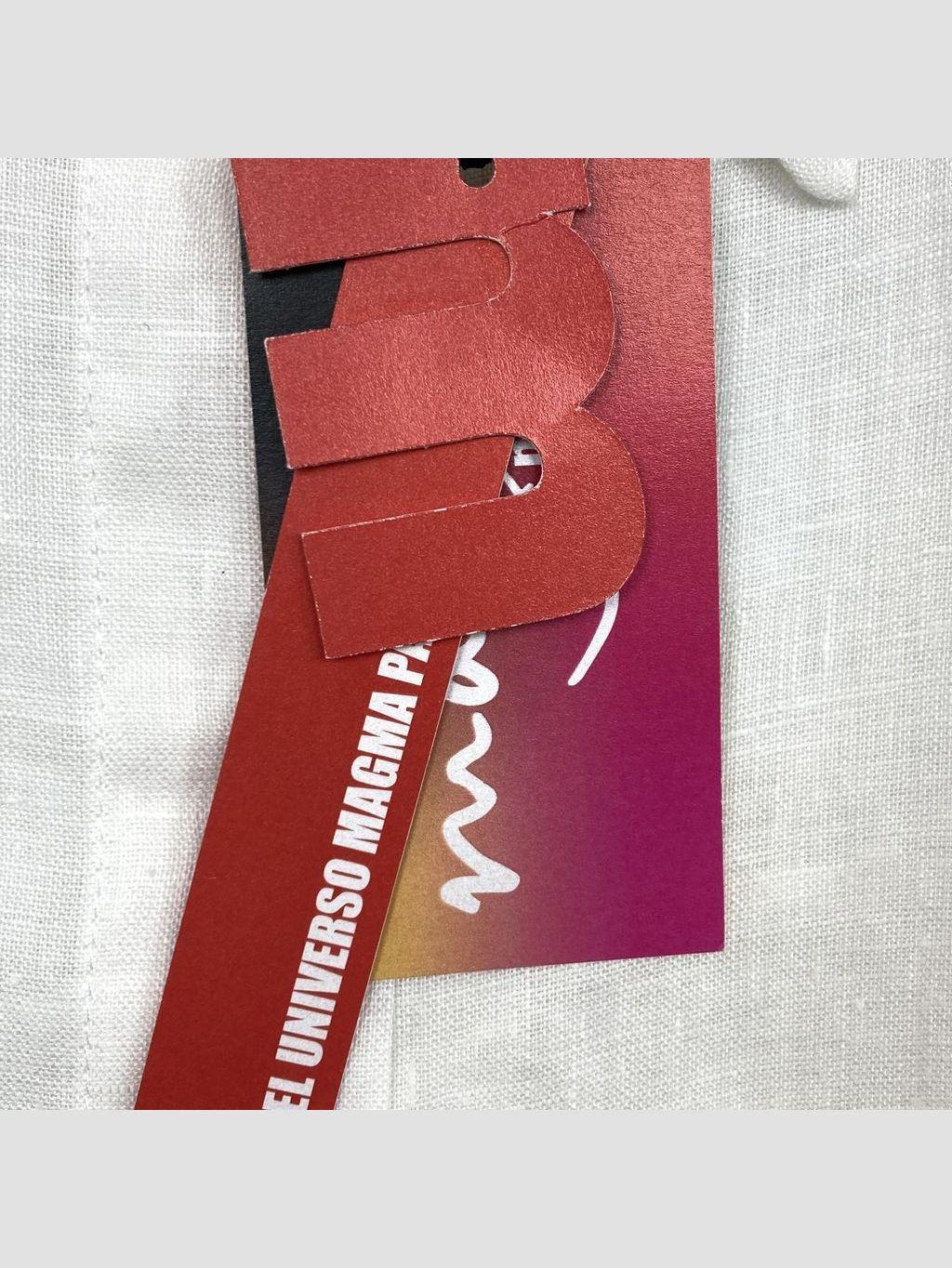 Vestido largo MAGMA - Talla L (VOP01084740)-5