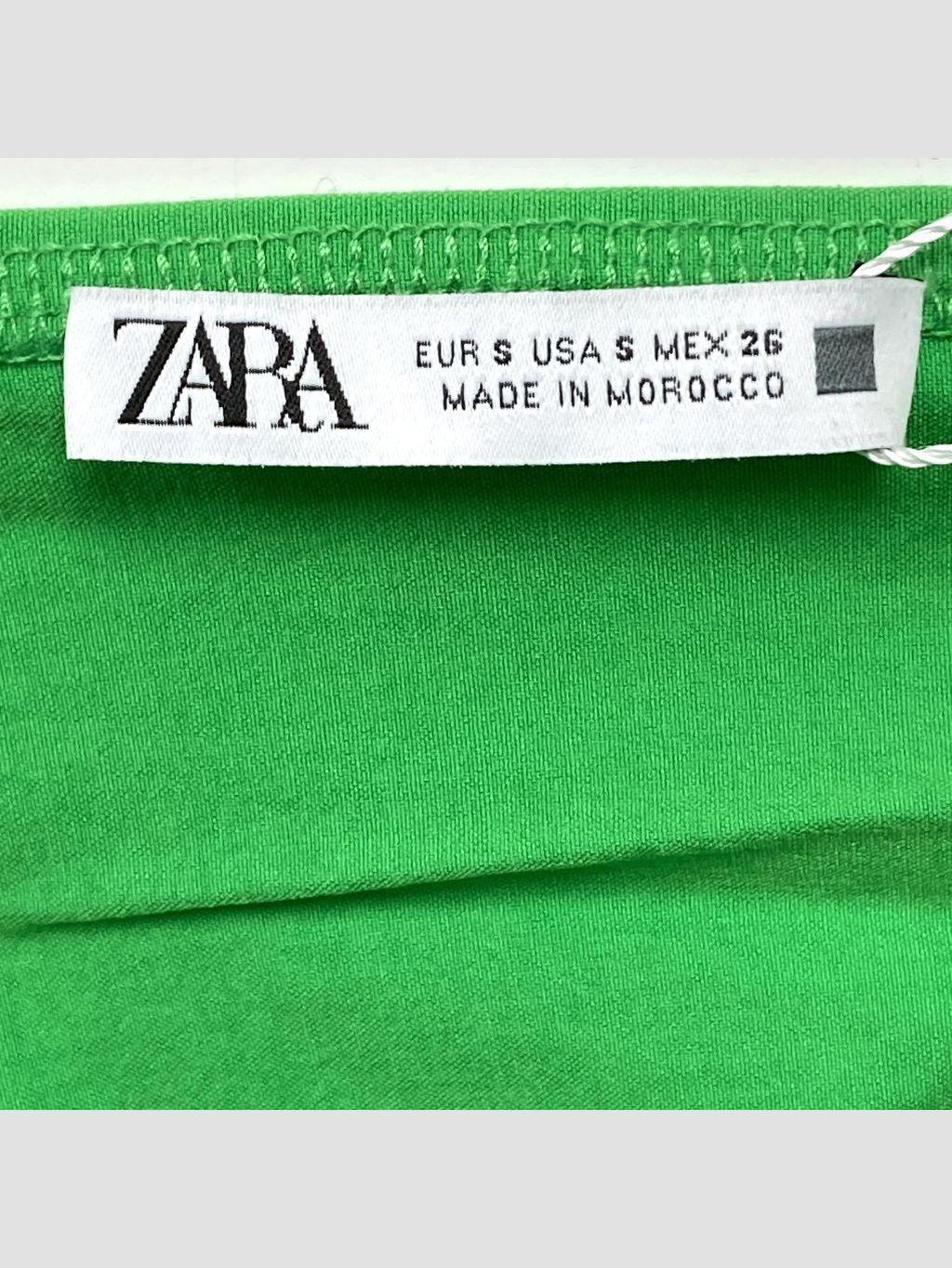 Top ZARA - Talla S (VOP01002072)-1