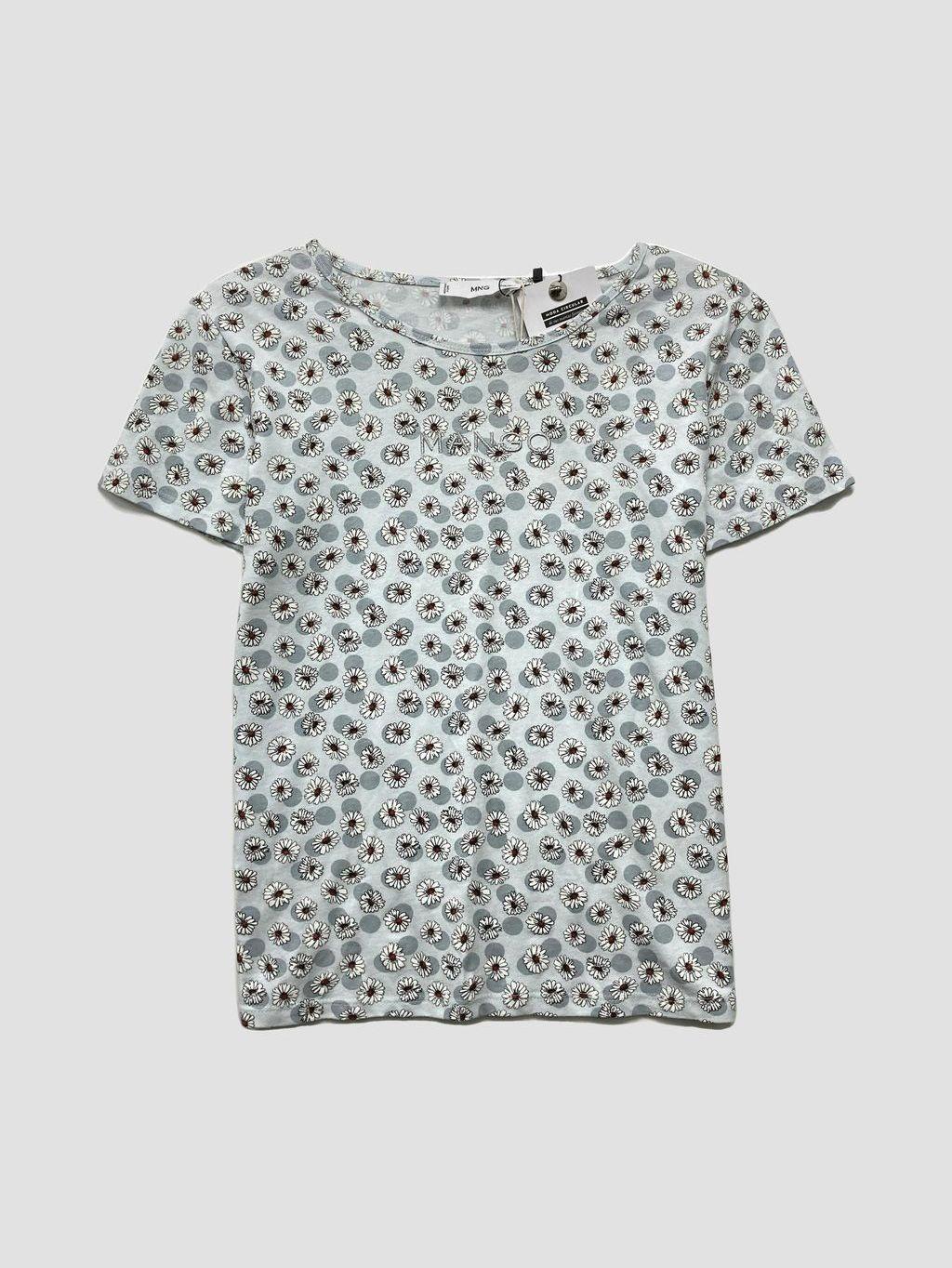 Polera MANGO - Talla M (VOP00912391)-0