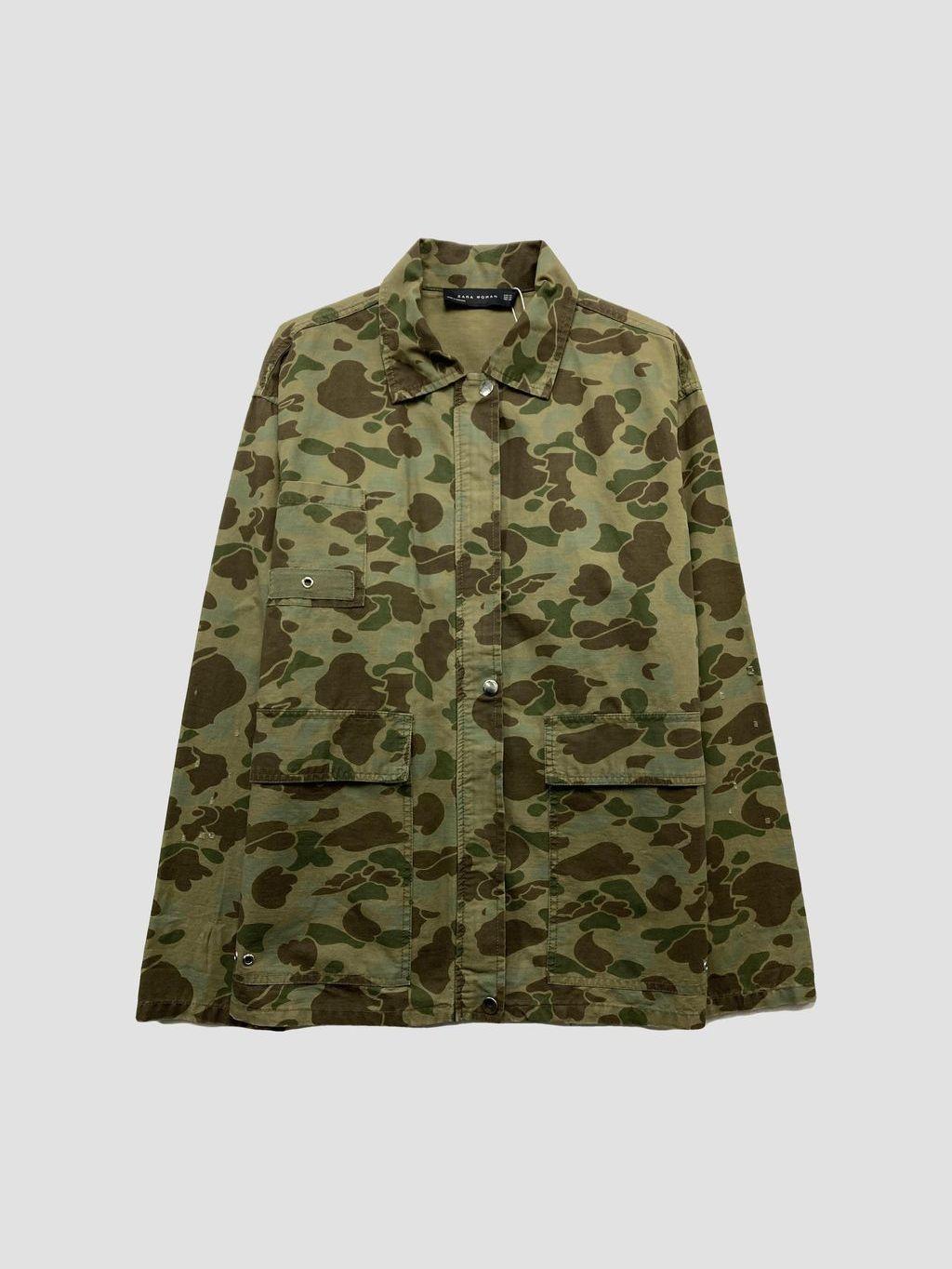 Chaqueta casual ZARA - Talla XS (VOP00993137)-0