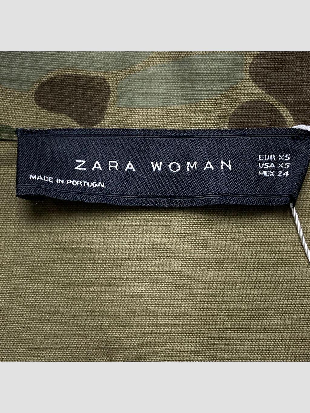 Chaqueta casual ZARA - Talla XS (VOP00993137)-1