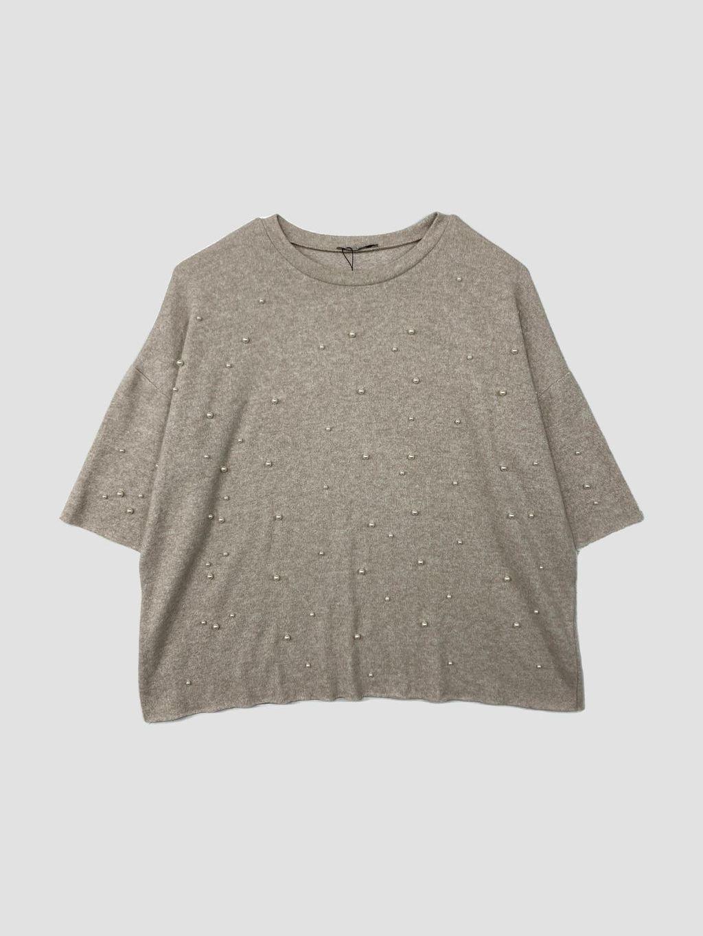 Blusa ZARA - Talla M (VOP01208307)-0