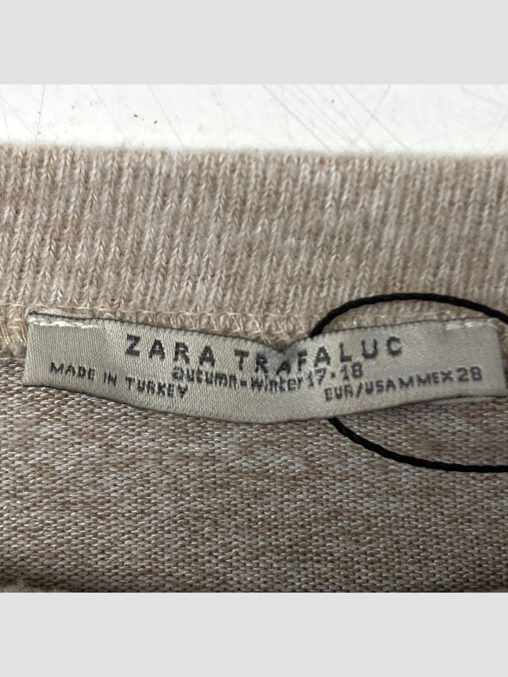 Blusa ZARA - Talla M (VOP01208307)-1