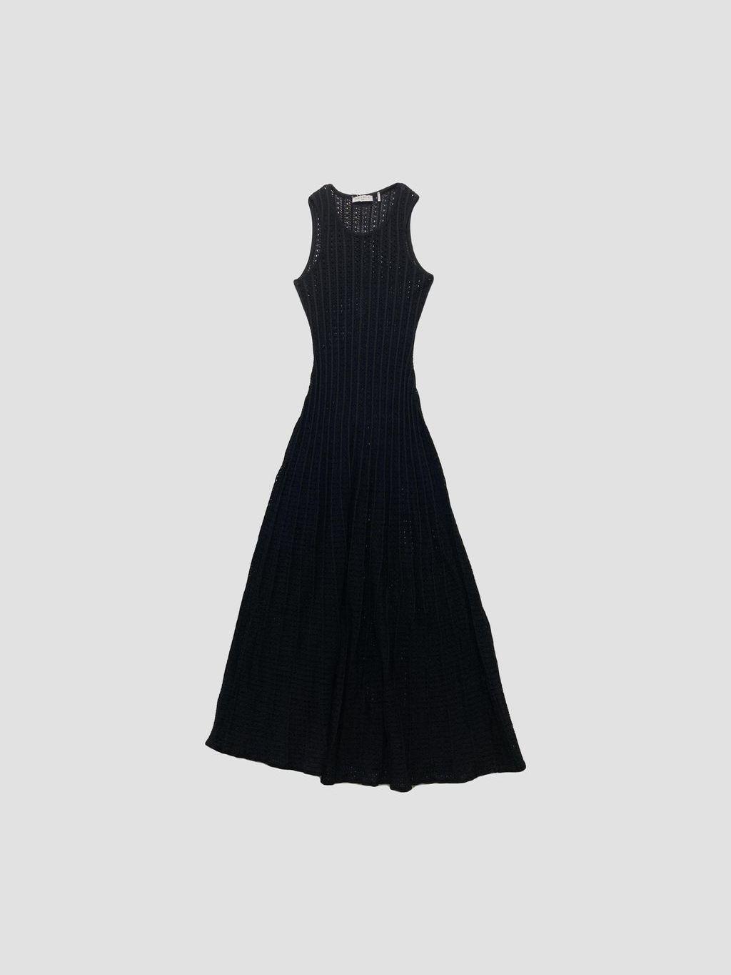 Vestido largo SANDRO - Talla XS (VOP00961757)-0