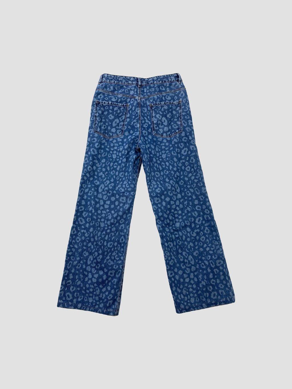 Jean ZARA - Talla 40 (VOP01141484)-1