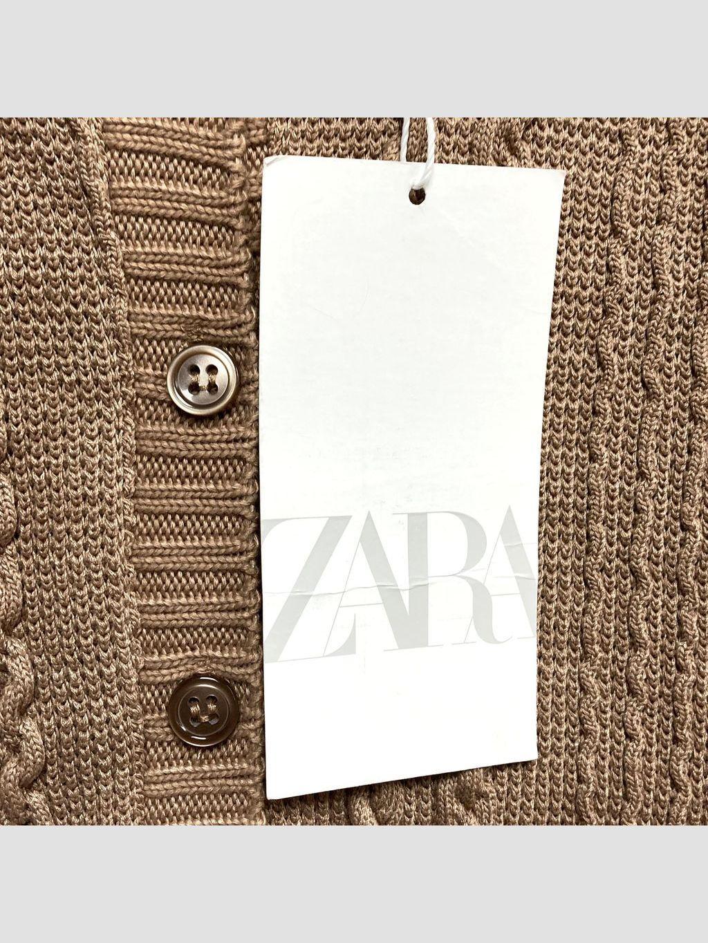 Blusa ZARA - Talla M (VOP00894520)-2