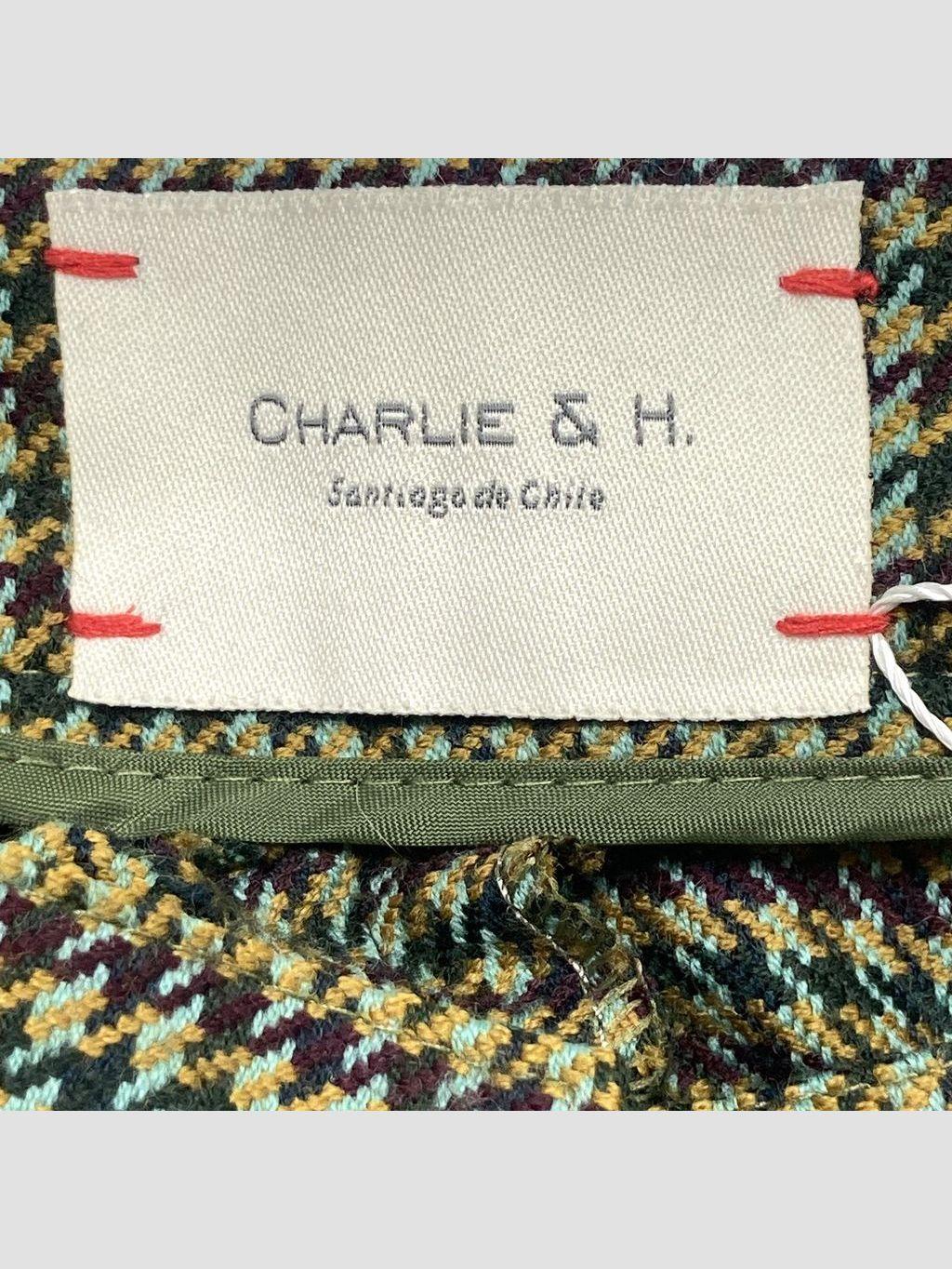 Pantalón CHARLIE & H - Talla 36 (VOP00957798)-2