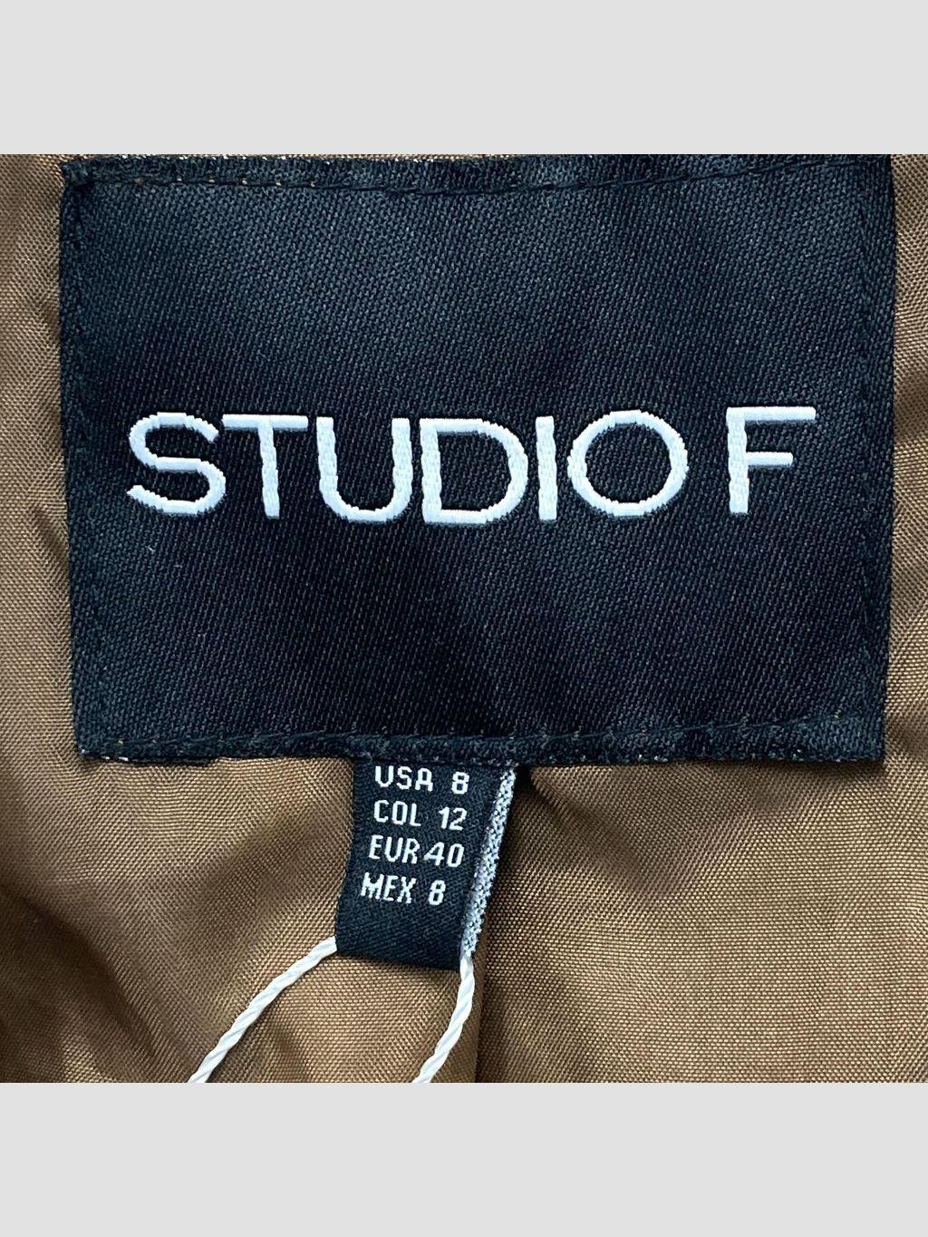 Chaqueta casual STUDIO F - Talla L (VOP01049213)-1