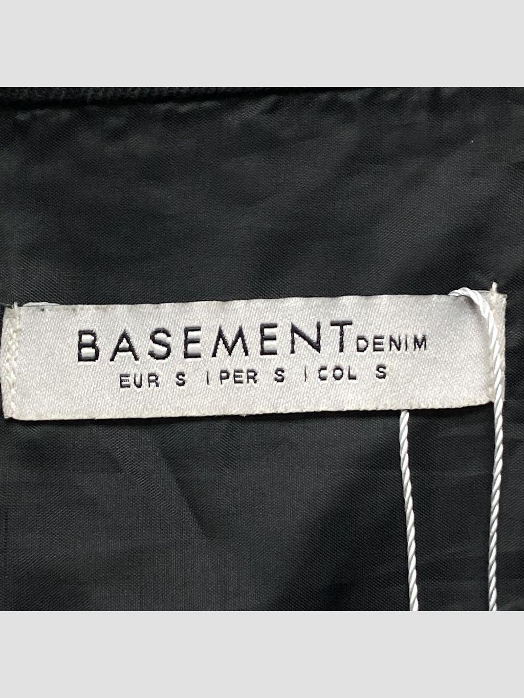 Chaqueta casual BASEMENT - Talla S (VOP00965006)-1