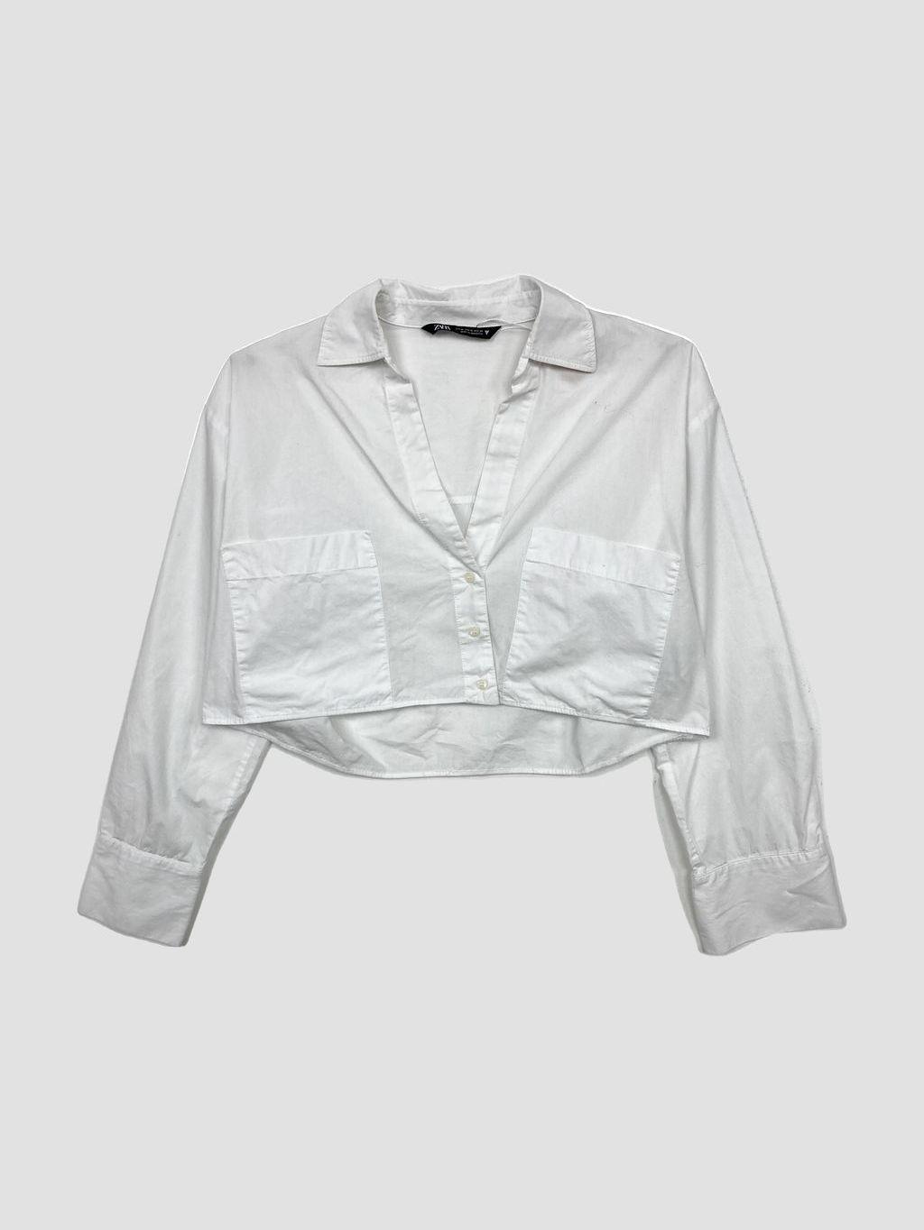 Top ZARA - Talla M (VOP01120934)-0