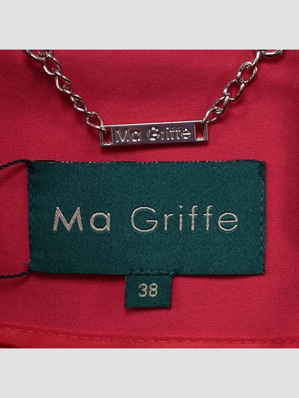 Blazer MA GRIFFE - Talla M (VOP00909681)-1