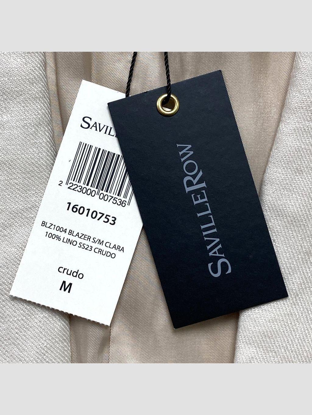 Chaqueta sin mangas SAVILLE ROW - Talla M (VOP00914766)-2