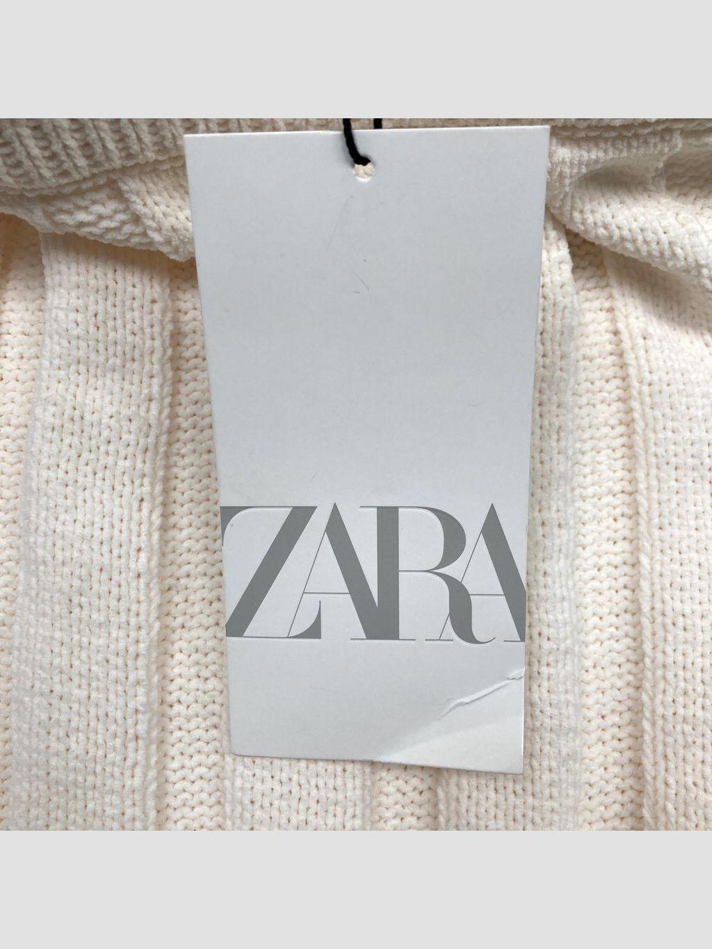 Falda corta ZARA - Talla 38 (VOP01154122)-2
