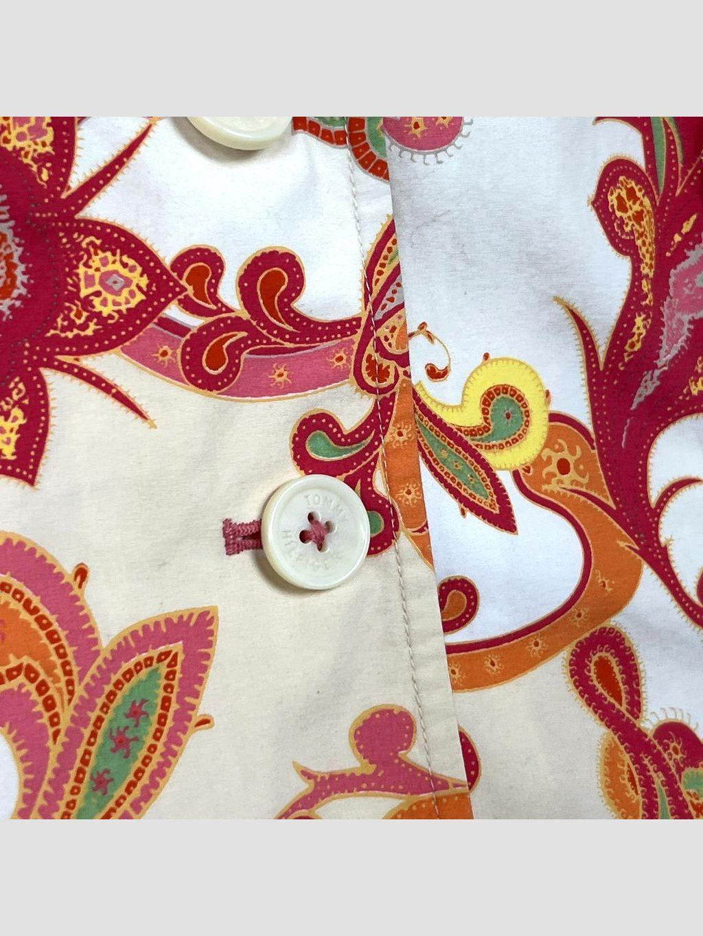 Blazer TOMMY HILFIGER - Talla L (VOP01103675)-2