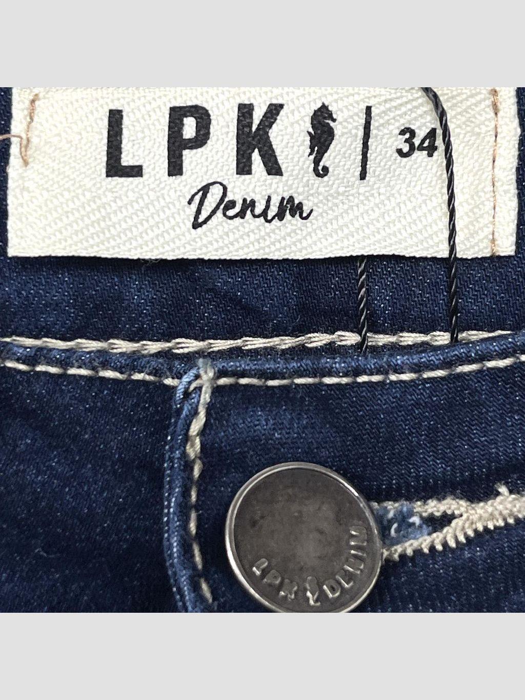 Jean LOLITA POCKET - Talla 34 (VOP01204281)-2