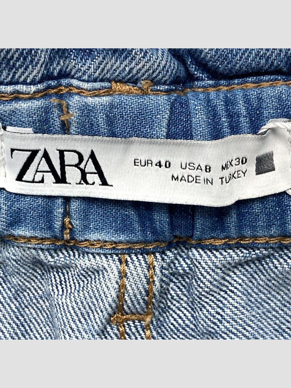Short ZARA - Talla 40 (VOP00969210)-2
