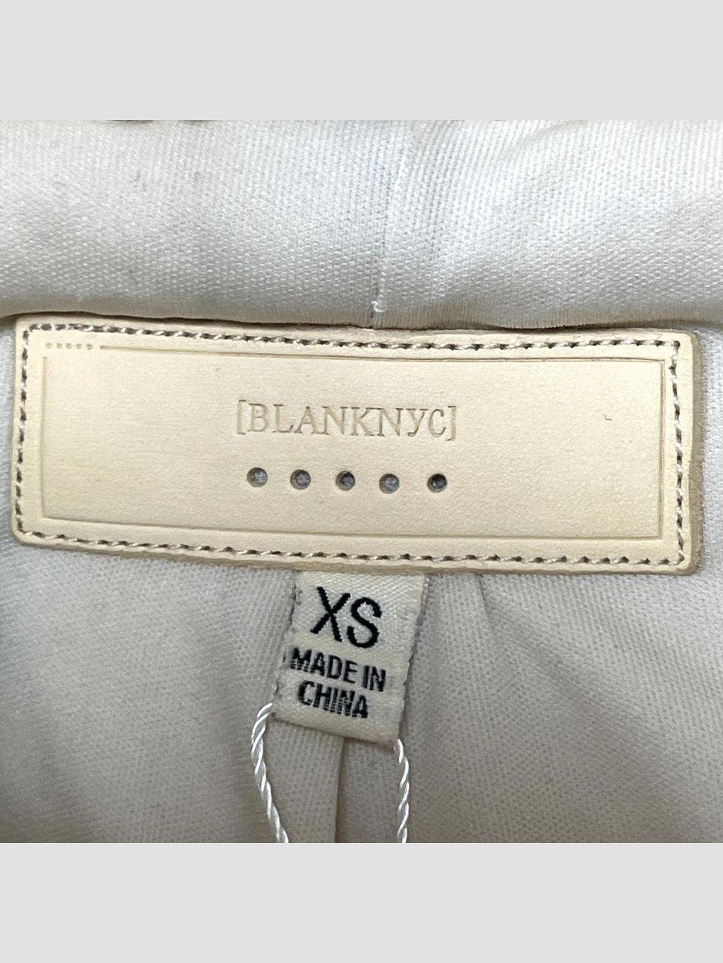 Chaqueta de abrigo BLANKNYC - Talla XS (VOP01100921)-1