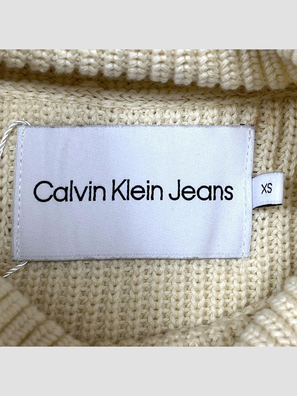 Top CALVIN KLEIN - Talla XS (VOP01195106)-1