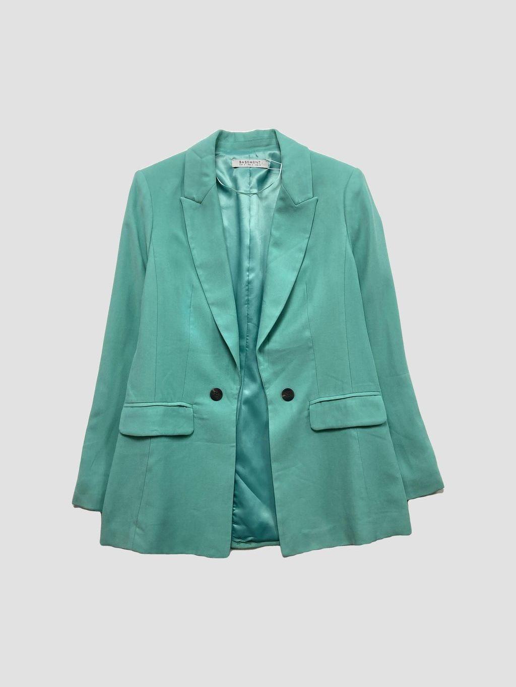 Blazer BASEMENT - Talla S (VOP00881783)-0