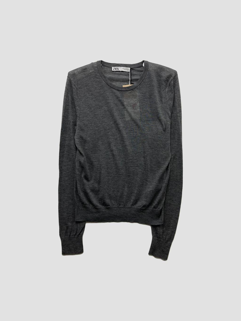 Sweater ZARA - Talla M (VOP00954915)-0