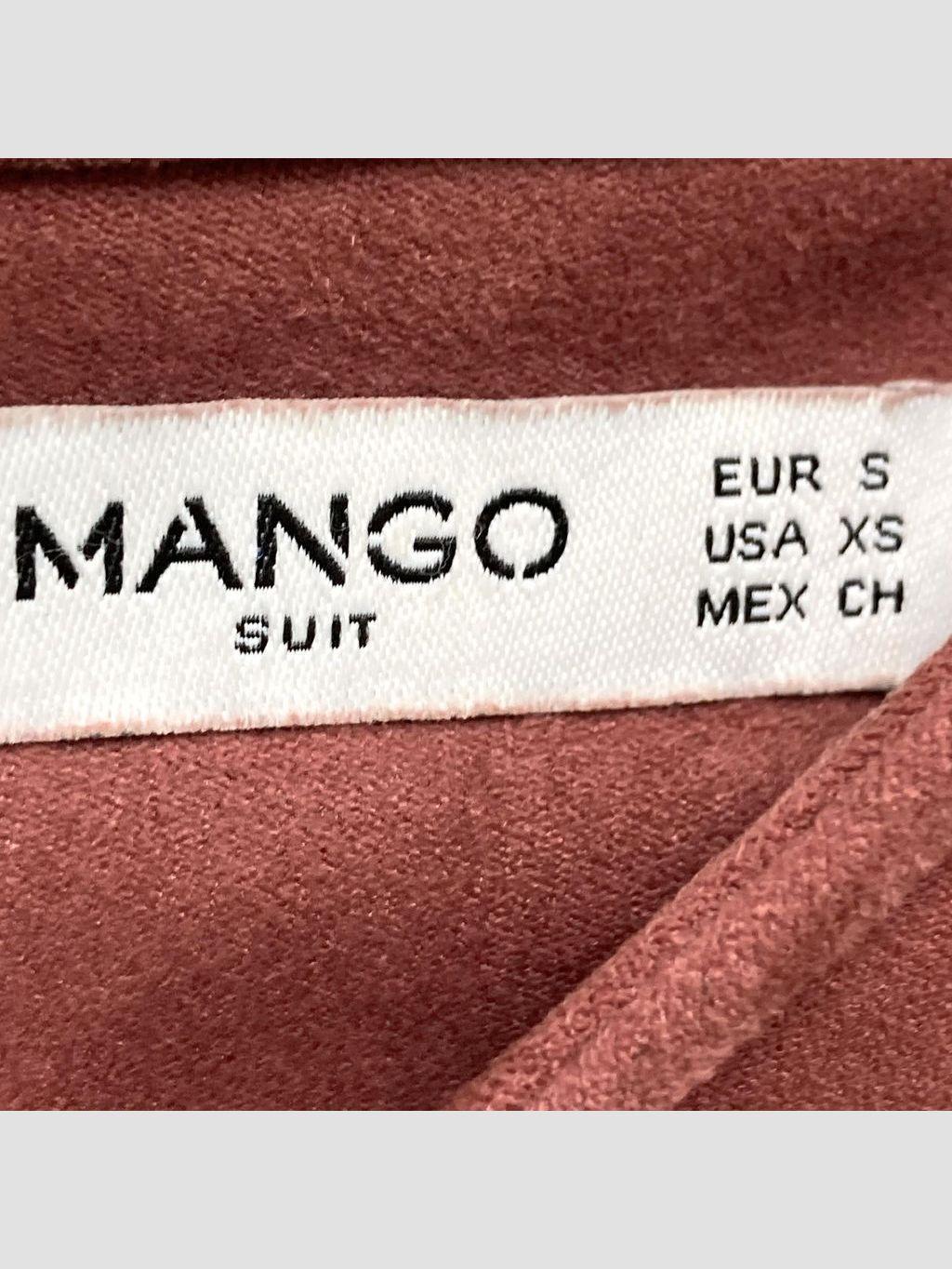 Blusa MANGO - Talla S (VOP00876898)-2