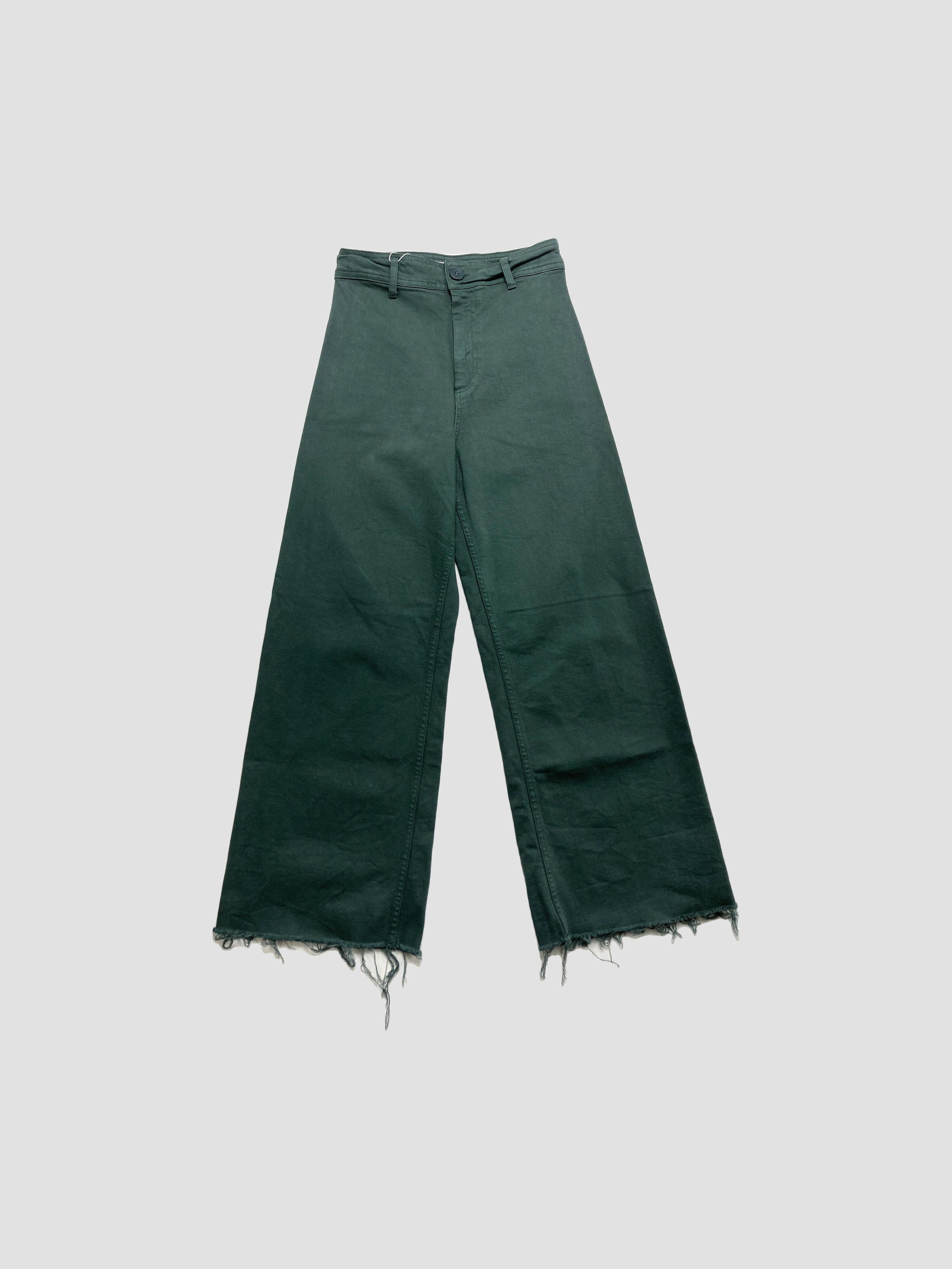 Jean ZARA - Talla 38 (VOP01003601)-0