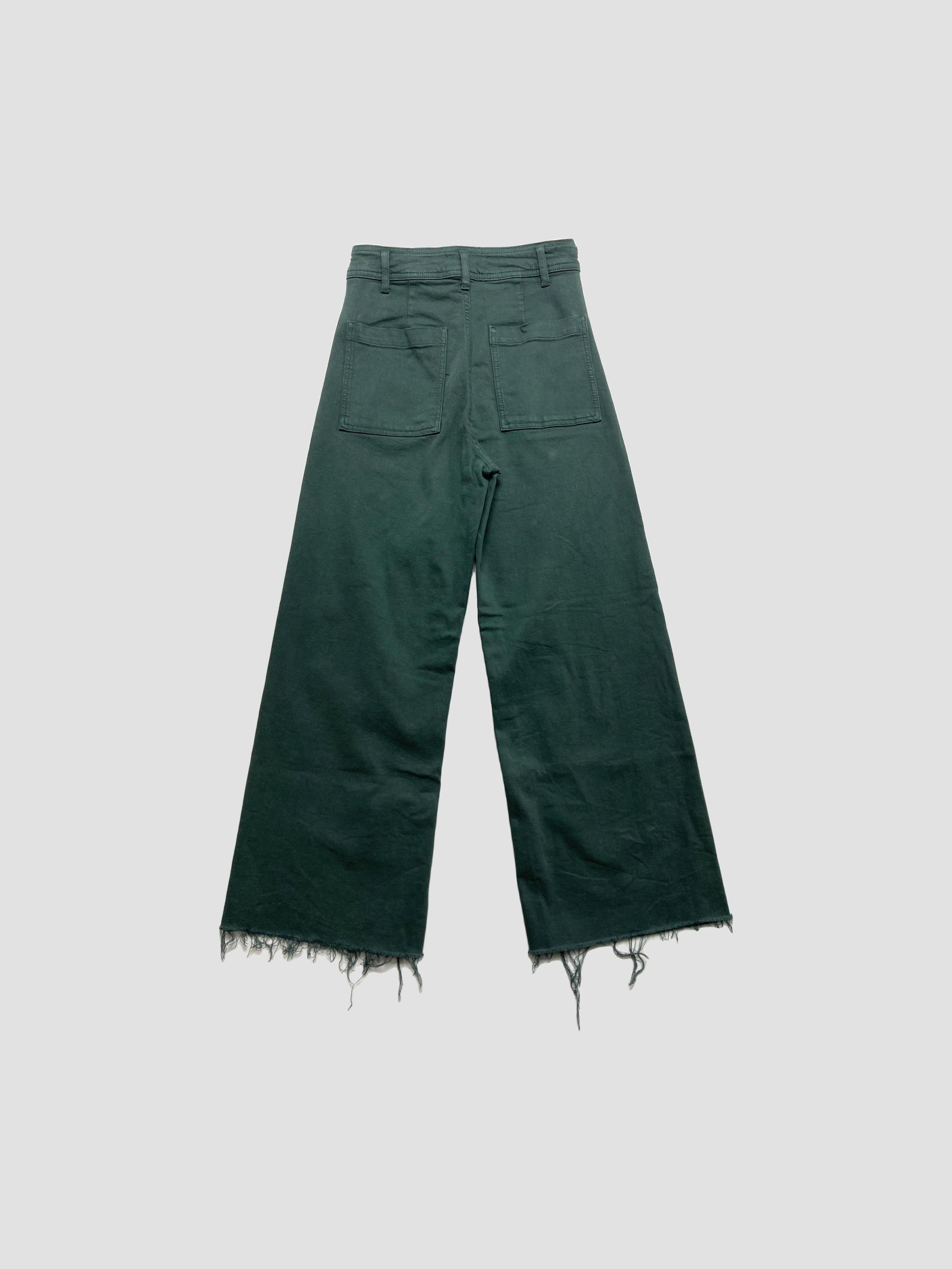 Jean ZARA - Talla 38 (VOP01003601)-1