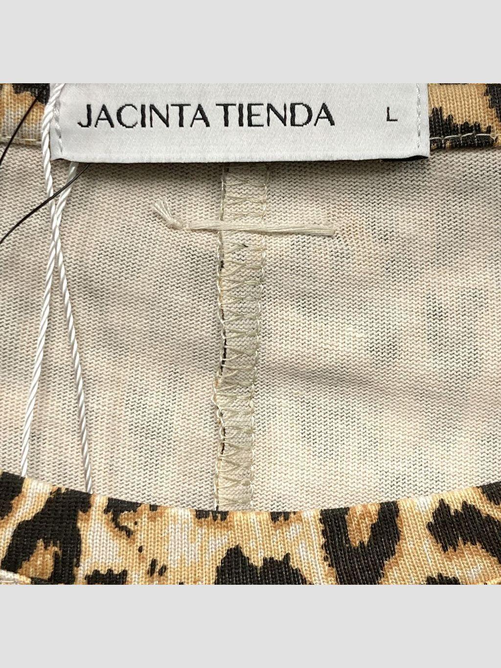 Polera JACINTA TIENDA - Talla L (VOP00979477)-1