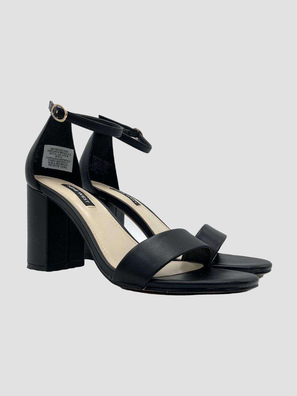 Zapatos de taco NINE WEST - Talla 38 (VOP01100430)-1