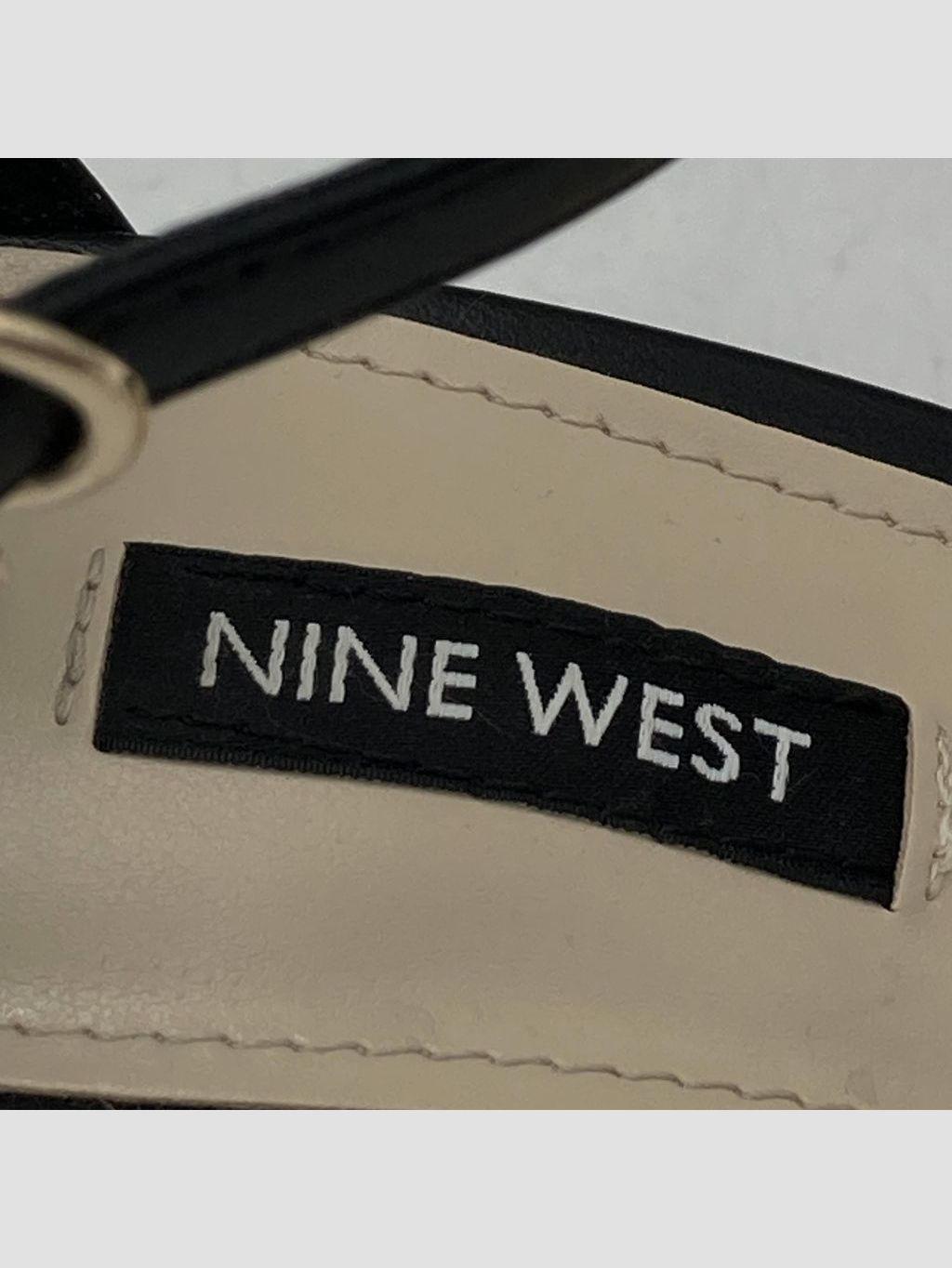 Zapatos de taco NINE WEST - Talla 38 (VOP01100430)-2
