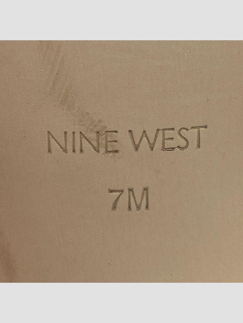 Zapatos de taco NINE WEST - Talla 38 (VOP01100430)-3
