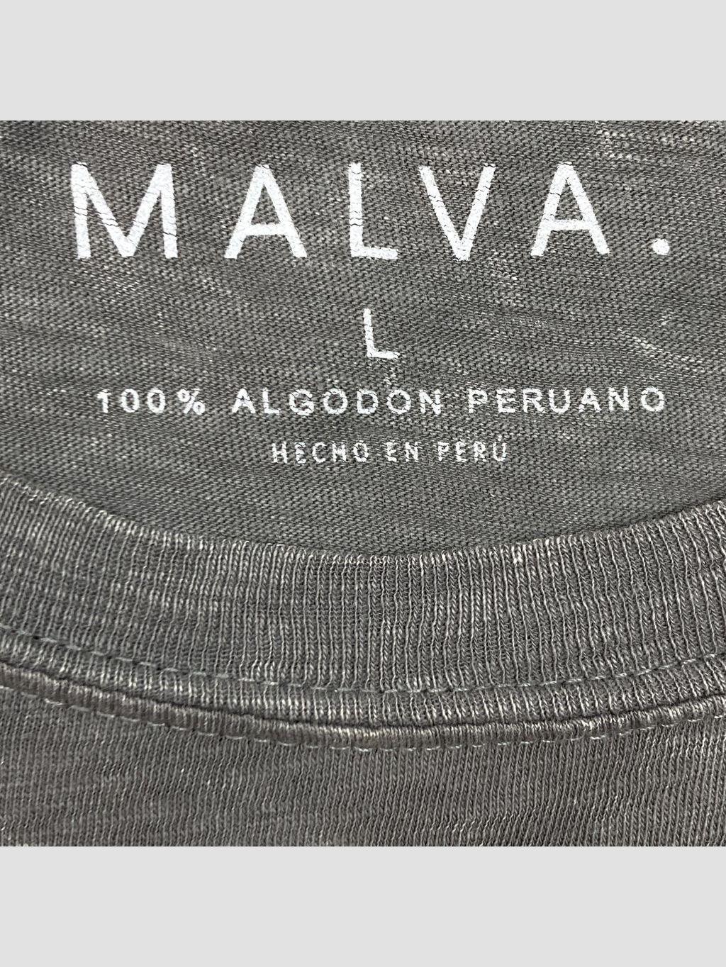 Polera sin mangas MALVA - Talla L (VOP01089997)-1