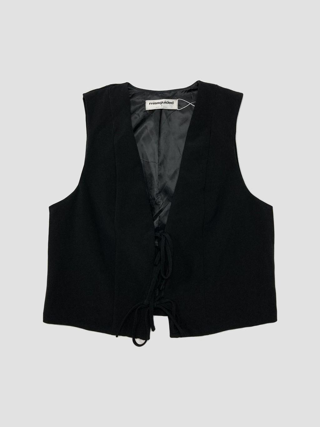 Chaqueta sin mangas MISSGUIDED - Talla M (VOP01073591)-0