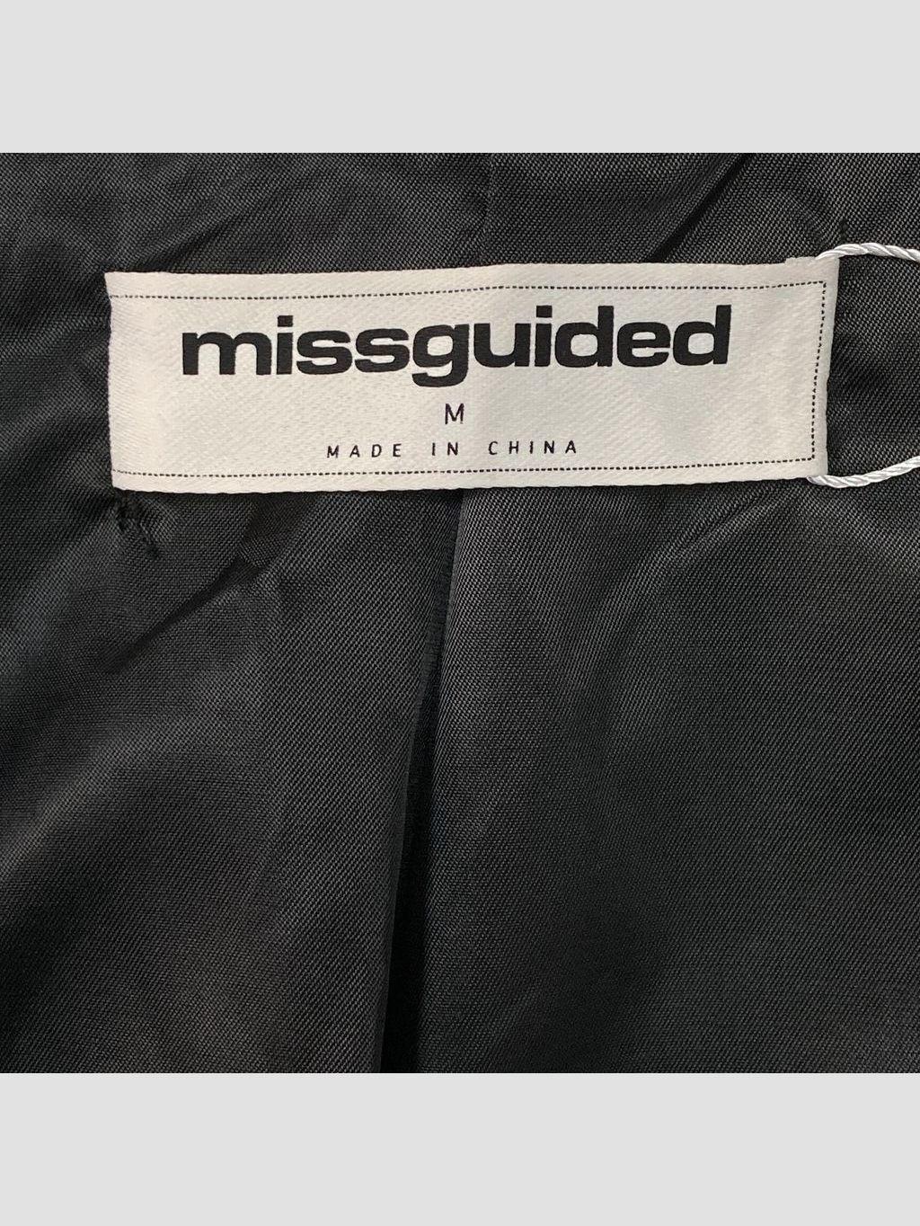 Chaqueta sin mangas MISSGUIDED - Talla M (VOP01073591)-1
