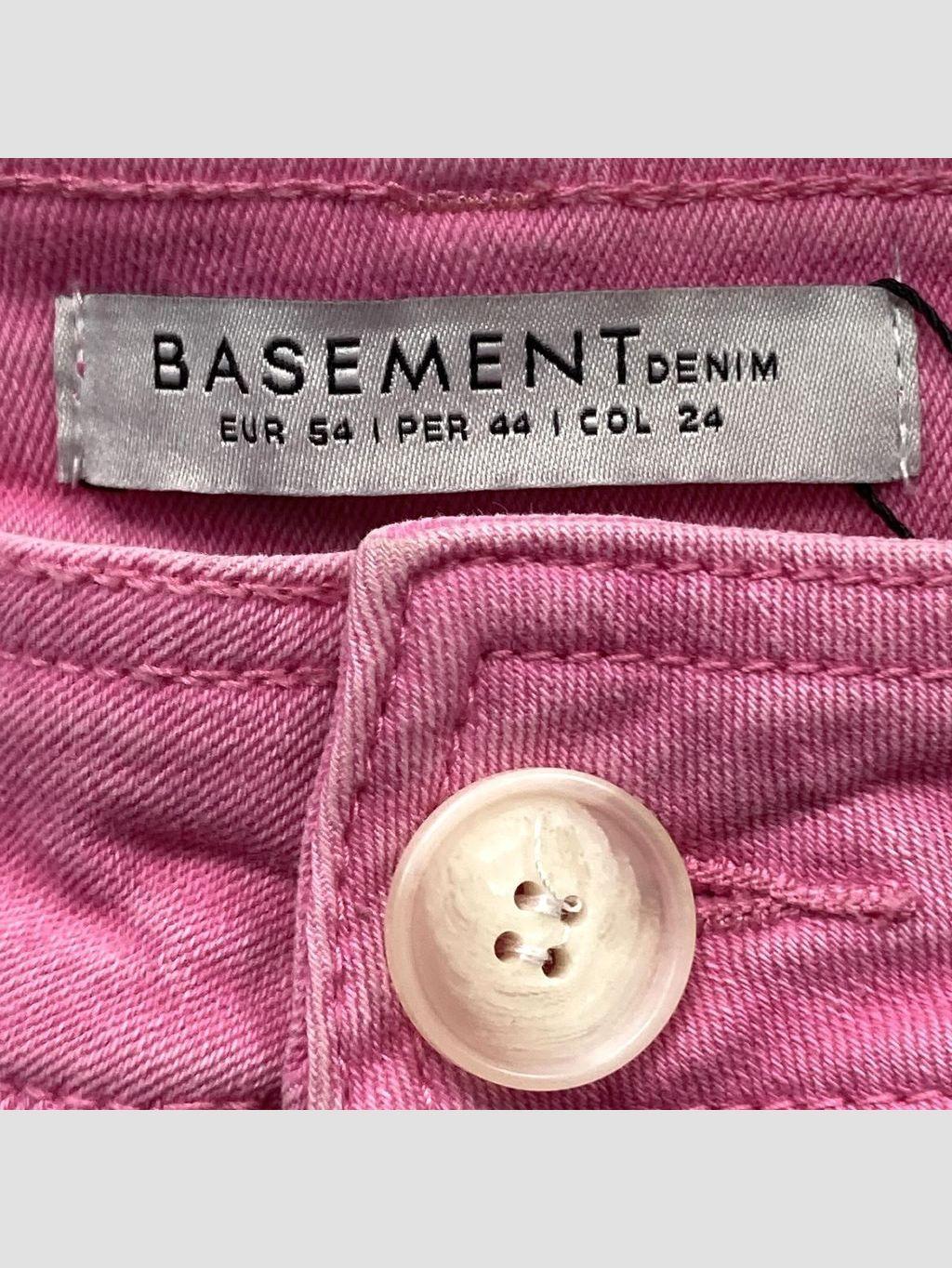 Jean BASEMENT - Talla 46 (VOP00938117)-2