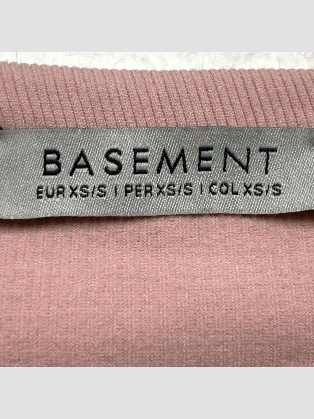 Polera BASEMENT - Talla XS (VOP00904612)-2
