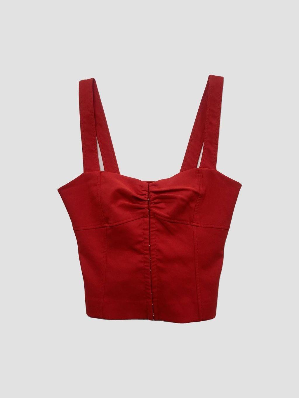 Top ZARA - Talla S (VOP00973460)-0