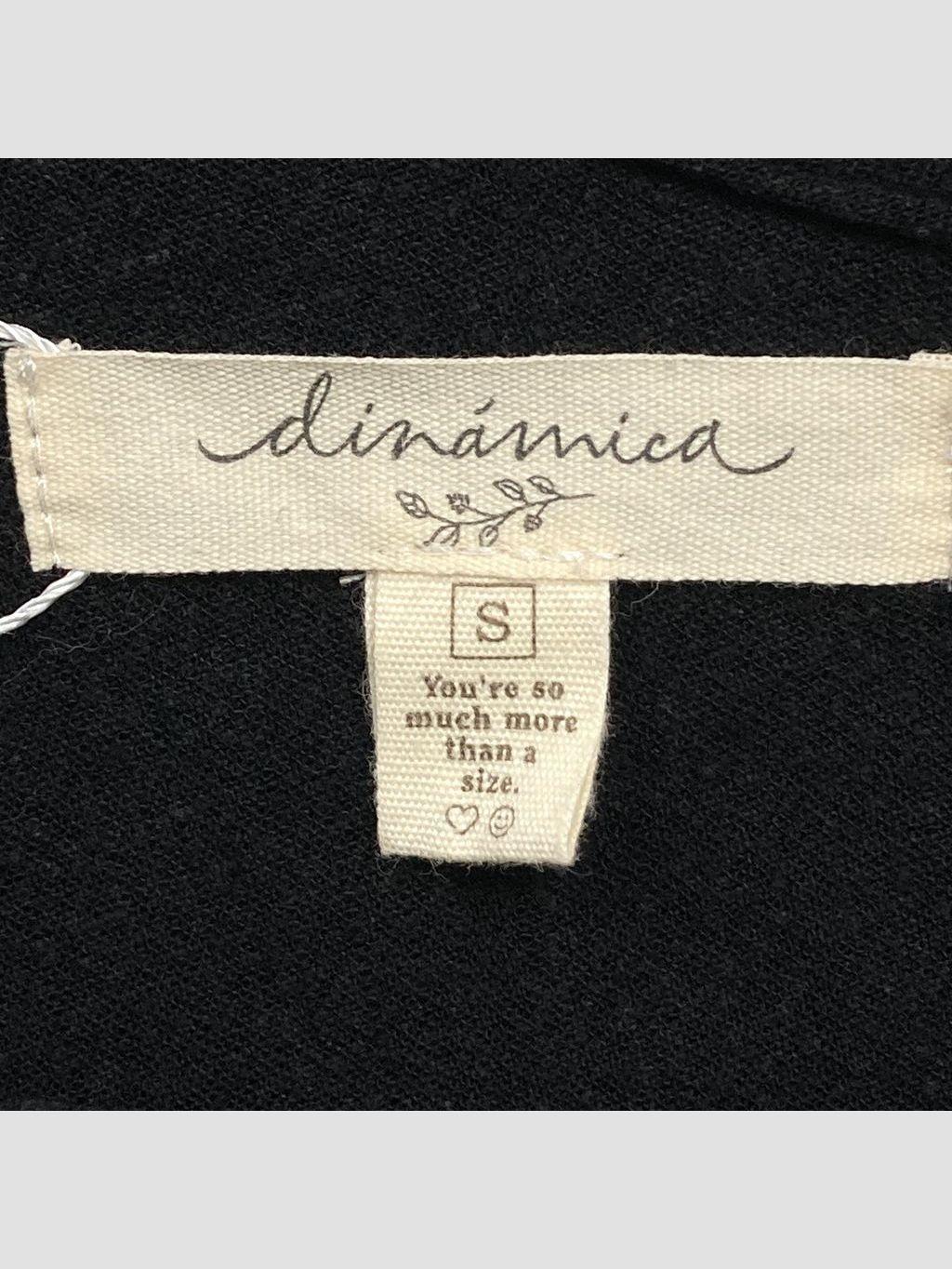 Blusa DINÁMICA DESIGN - Talla S (VOP01000308)-1