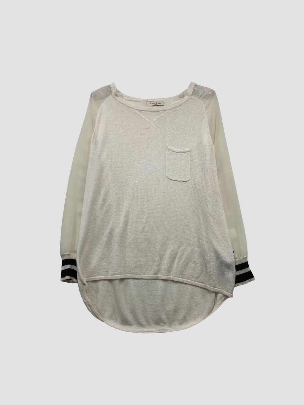 Sweater JAZMIN CHEBAR - Talla M (VOP00951917)-0