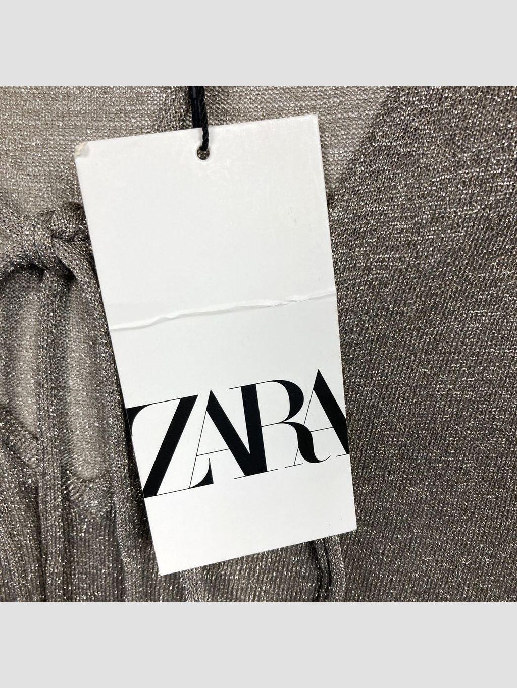 Vestido largo ZARA - Talla M (VOP01186033)-2