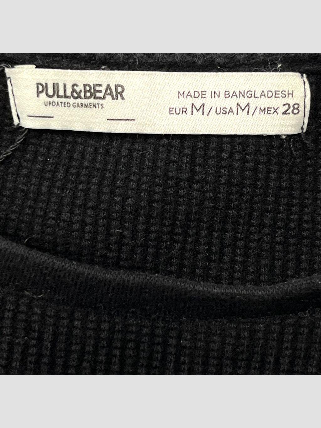 Top PULL&BEAR - Talla M (VOP01208736)-1