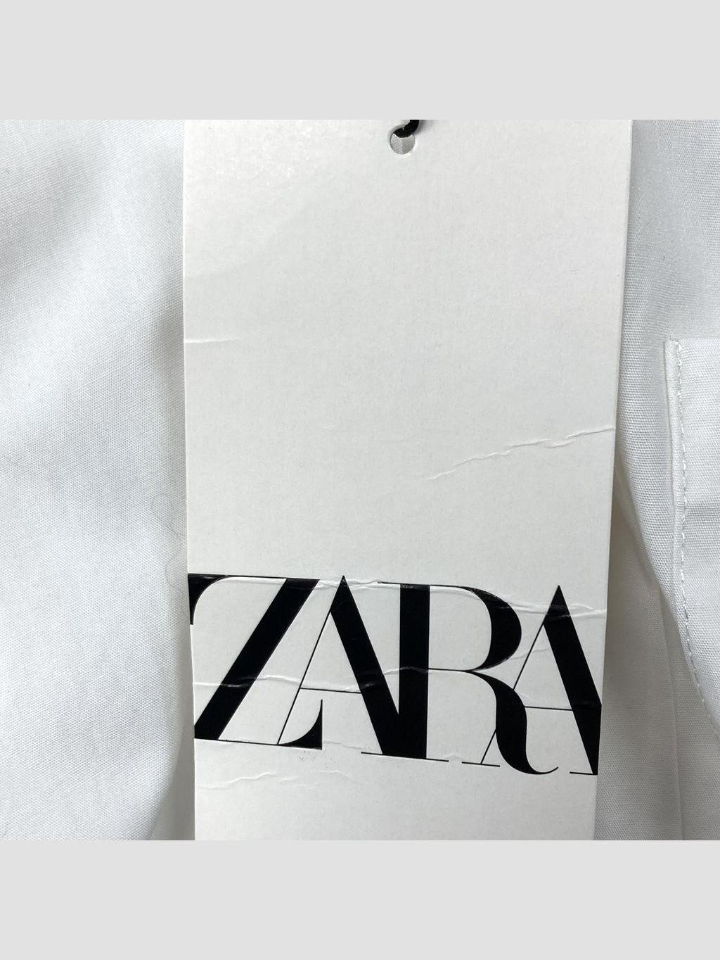 Vestido largo ZARA - Talla XS (VOP01133571)-2
